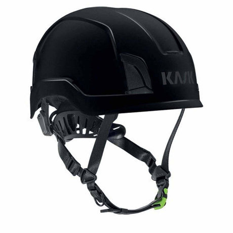 KASK WHE00134-210 ZENITH X2 MAX Type II Safety Helmet, Black, Extended Fit Range, Class E
