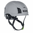 KASK WHE00134-215 ZENITH X2 MAX Type II Safety Helmet, Light Grey, Extended Fit Range, Class E
