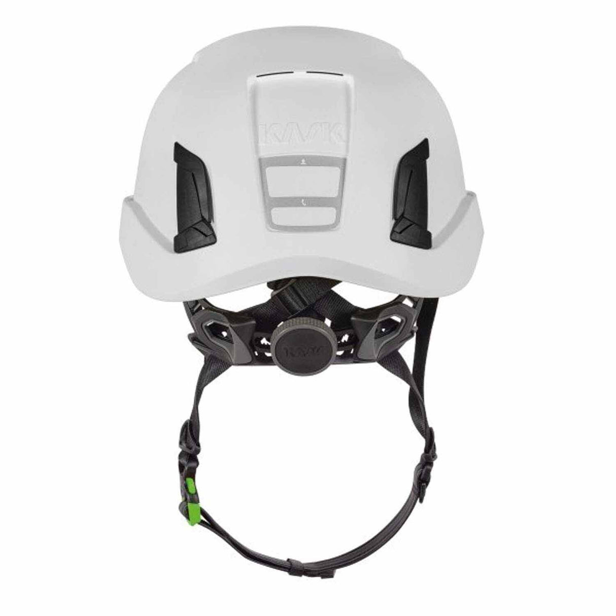 KASK WHE00136-201 ZENITH X2 MAX AIR White Type II Safety Helmet with Extended Fit Range - 3