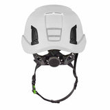 KASK WHE00136-201 ZENITH X2 MAX AIR White Type II Safety Helmet with Extended Fit Range - 3