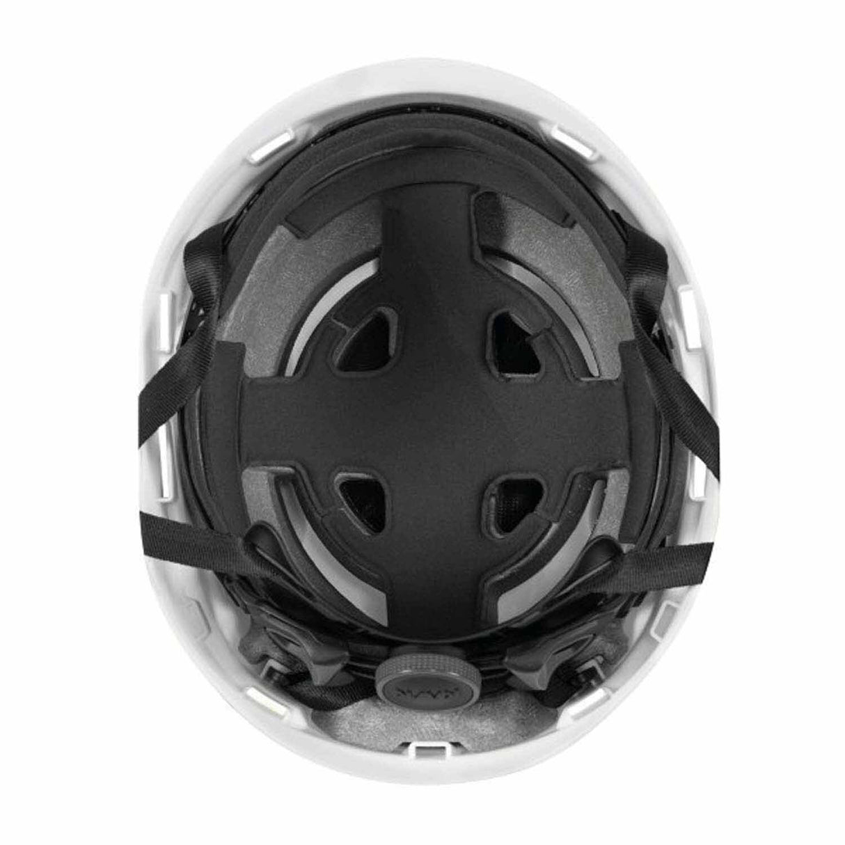 KASK WHE00136-201 ZENITH X2 MAX AIR White Type II Safety Helmet with Extended Fit Range - 4