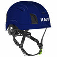 KASK WHE00136-208 ZENITH X2 MAX AIR Type II Safety Helmet, Blue, Extended Fit Range, Ventilated