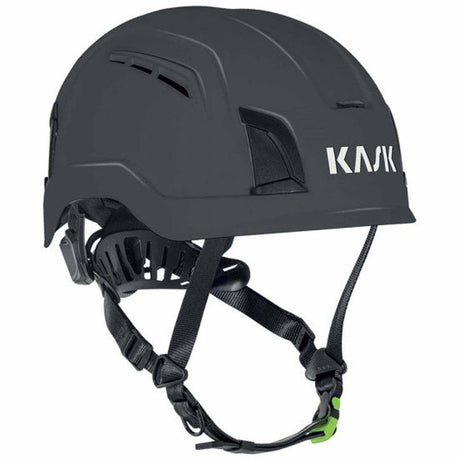 KASK WHE00136-209 ZENITH X2 MAX AIR Type II Safety Helmet, Extended Fit Range, Antracite