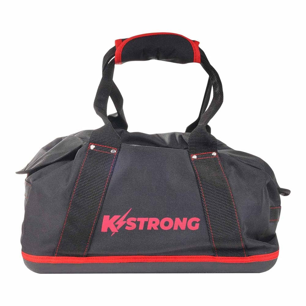 KStrong UFA40010 Adjustable Horizontal Lifeline System, 100' 4-Person Kit - 2