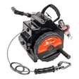 KStrong UFA40110 60 ' Adjustable 2 Person Temporary Horizontal Lifeline System