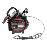 KStrong UFA40110 60 ' Adjustable 2 Person Temporary Horizontal Lifeline System - 2
