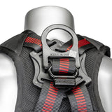 KStrong UFH15201GQ(XL-2XL) Kapture Elite Plus 5 Point Full Body Harness with Dorsal D Ring ANSI - 5