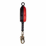 KStrong UFS310030(SS) 30 ft. Stainless Steel Cable SRL with Swivel Snap Hook - 3