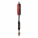 KStrong UFS310080L 80 ft Cable SRL-LE with Snap Hook, Carabiner, Tagline ANSI - 2