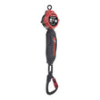 KStrong UFS351102 6 ft. Micron SRL with Aluminum Swivel Carabiner, Installation Carabiner Included