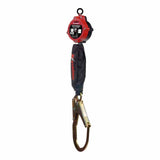 KStrong UFS354002 6 ft. Micron SRL with Rebar Hook and Carabiner – Lightweight Fall Protection - 4