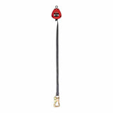 KStrong UFS359506 9 ft. Tie-back SRL with Hi-Abrasion Webbing, Dorsal Connector - 2