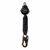 KStrong UFS390006 6 ft. Arc Flash SRL Steel Snap Hook Harness Connector ANSI - 5