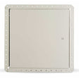 Karp 12KDW 12" x 12" Drywall Access Door Panel with Screwdriver Latch
