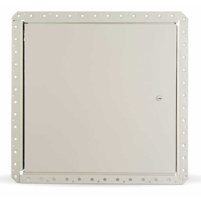 Karp 12KDW 12" x 12" Drywall Access Door Panel with Screwdriver Latch
