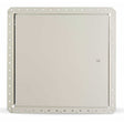 Karp 12KDW 12" x 12" Drywall Access Door Panel with Screwdriver Latch