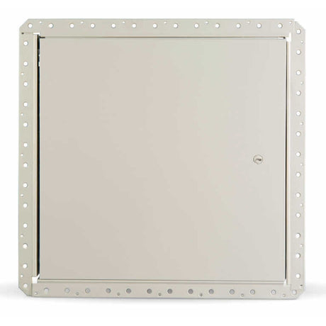Karp 12KDW 12" x 12" Drywall Access Door Panel with Screwdriver Latch