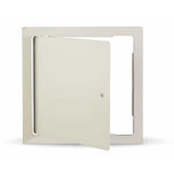 Karp 6MS 6" x 6" Stainless Steel Flush Access Door for All Surfaces