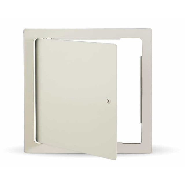 Karp 6MS 6" x 6" Stainless Steel Flush Access Door for All Surfaces