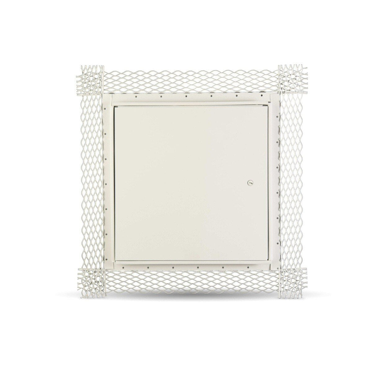 Karp DSC-210PL-12X12 12" x 12" Recessed Access Door for Plastered Surfaces