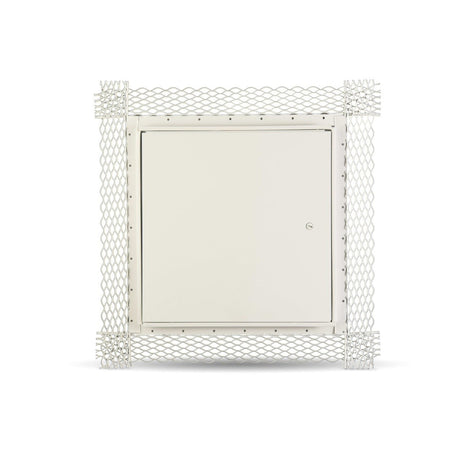Karp DSC-210PL-12X12 12" x 12" Recessed Access Door for Plastered Surfaces