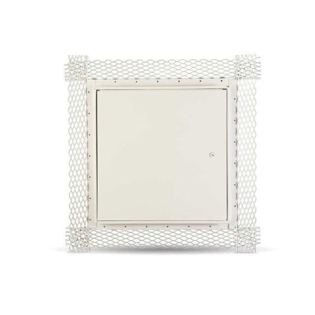 Karp DSC-210PL-12X12 12" x 12" Recessed Access Door for Plastered Surfaces