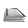 Karp DSC-214M-8-8 Flush Access Panel Door 8" x 8"