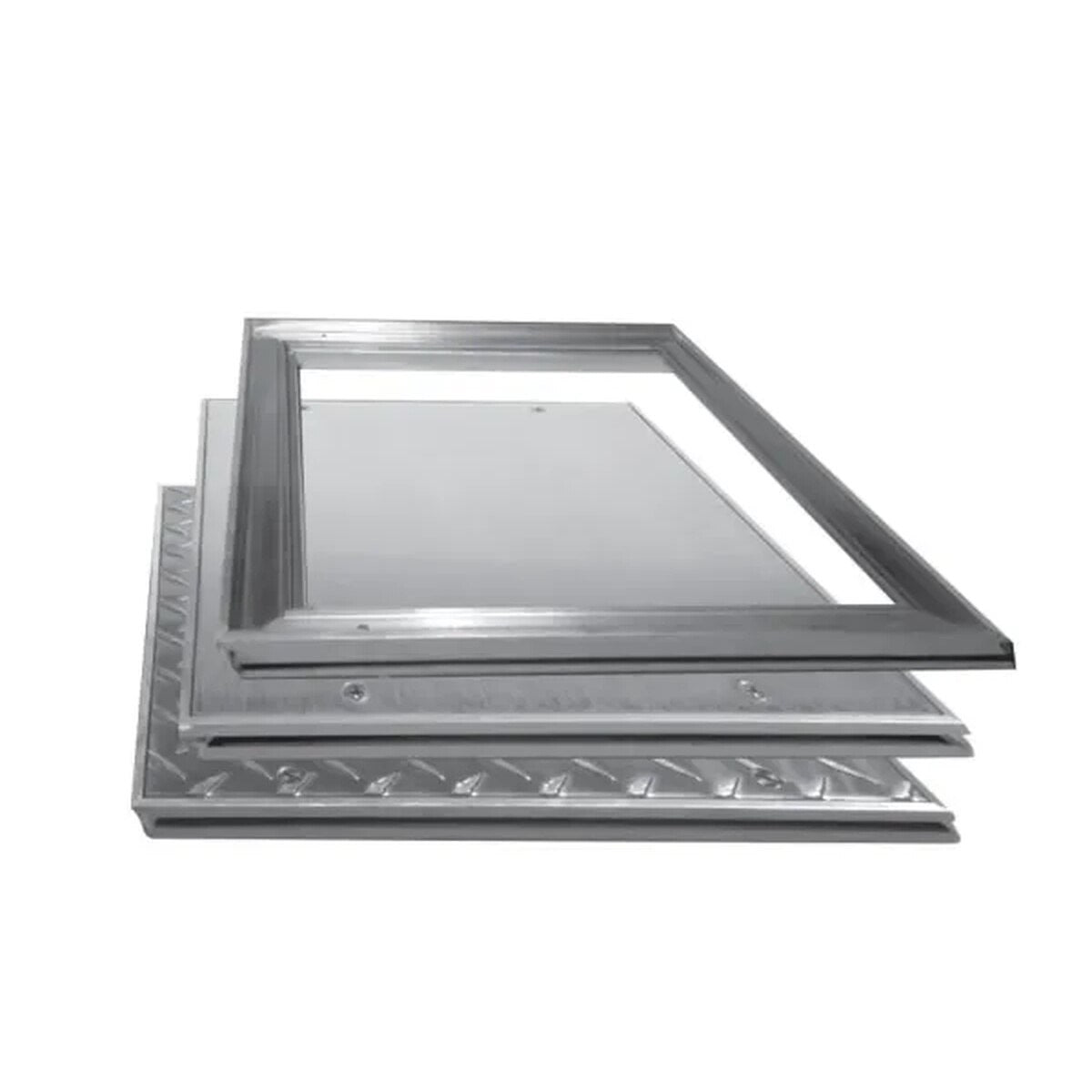 Karp DSC-214M-8-8 Flush Access Panel Door 8" x 8"
