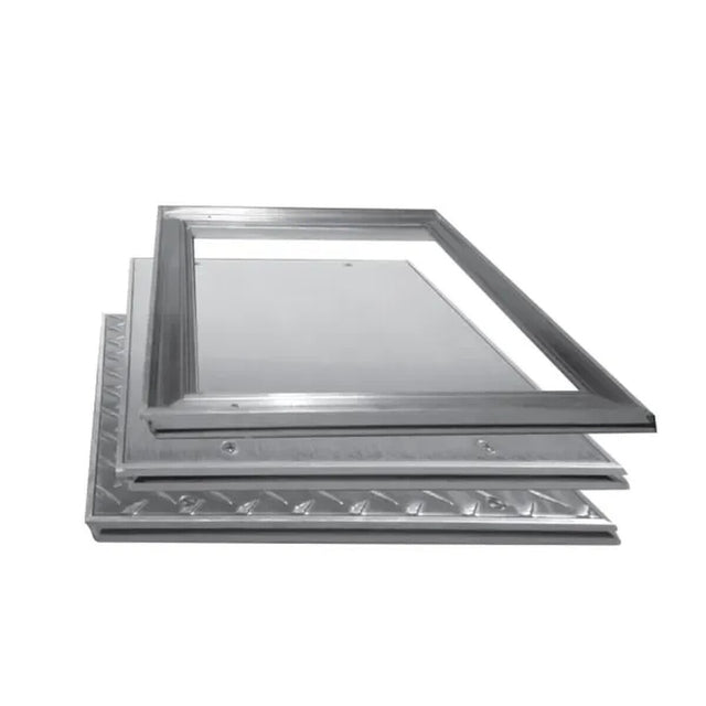 Karp DSC-214M-8-8 Flush Access Panel Door 8" x 8"