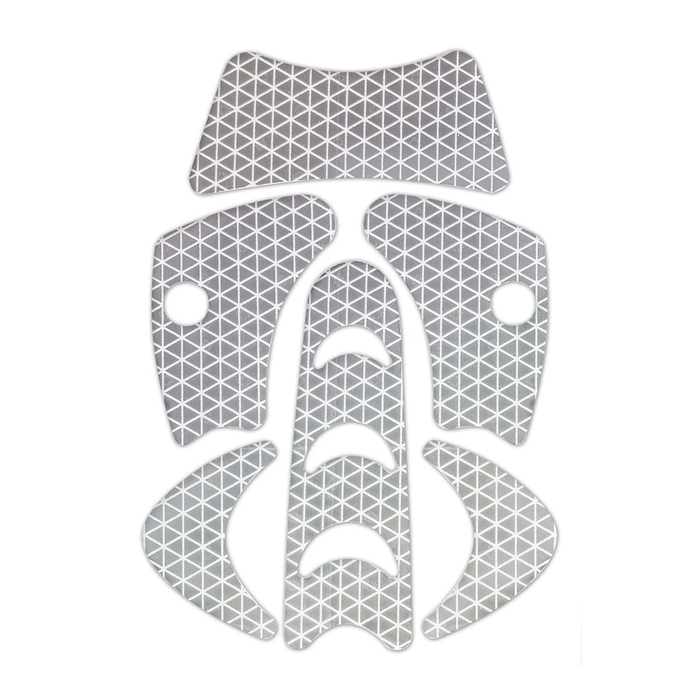 Kask WAC00001 Reflective Stickers Set for Plasma/Superplasma Helmets