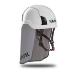 Kask WAC00013 Neck Shade For Zenith Helmet, Gray - 2