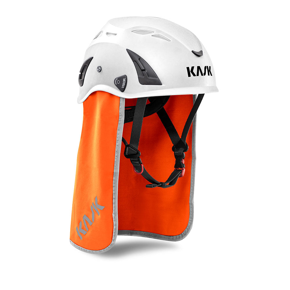 Kask WAC00024 Superplasma Neck Shade Orange - 2