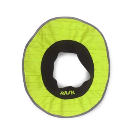 Kask WAC00037.221 Sun Shield Hi-Viz - Fluorescent Yellow