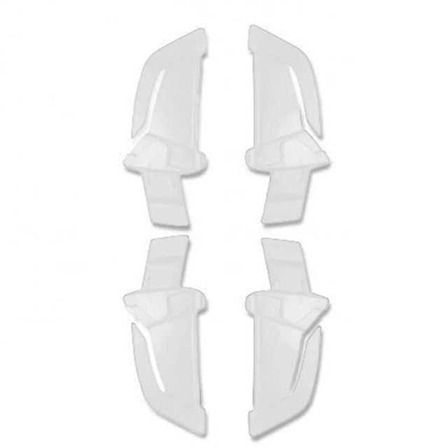 Kask WAC00061-236 White Light Holder Clips