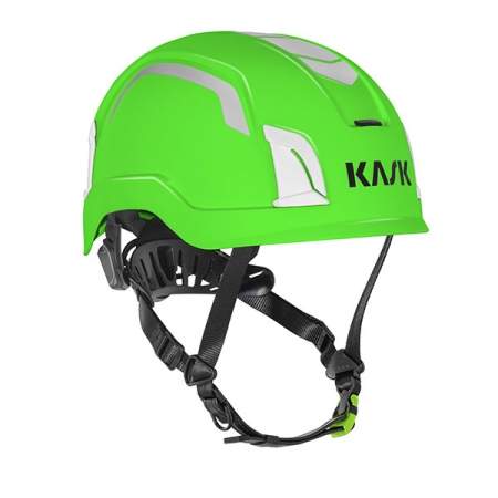 Kask WHE00083.396 Zenith X Hi-Viz - Fluorescent Green