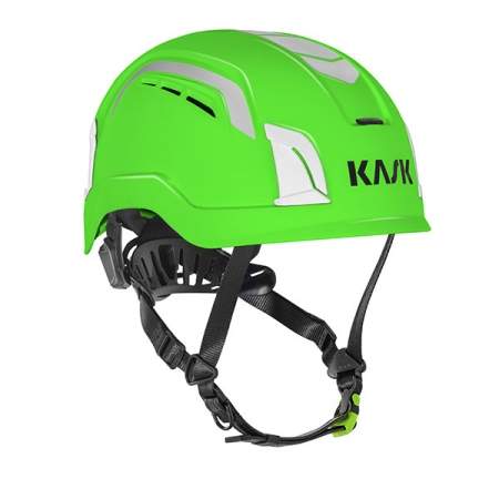 Kask WHE00085.396 Zenith X Air Hi-Viz - Fluorescent Green