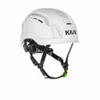 Kask WHE00100-201.UNI ZENITH X2 AIR HI VIZ Helmet 201-White