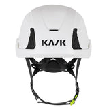 Kask WHE00117-201 Primero  -  ANSI, Safety Helmet 201 - White - 2