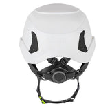Kask WHE00117-201 Primero  -  ANSI, Safety Helmet 201 - White - 3