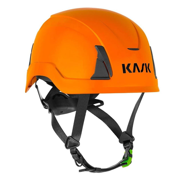 Kask WHE00117-203 Primero ANSI Type I Class E Safety Helmet Orange