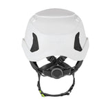 Kask WHE00119-201 Primero Air ANSI Z89.1 Type I Safety Helmet White One Size - 3