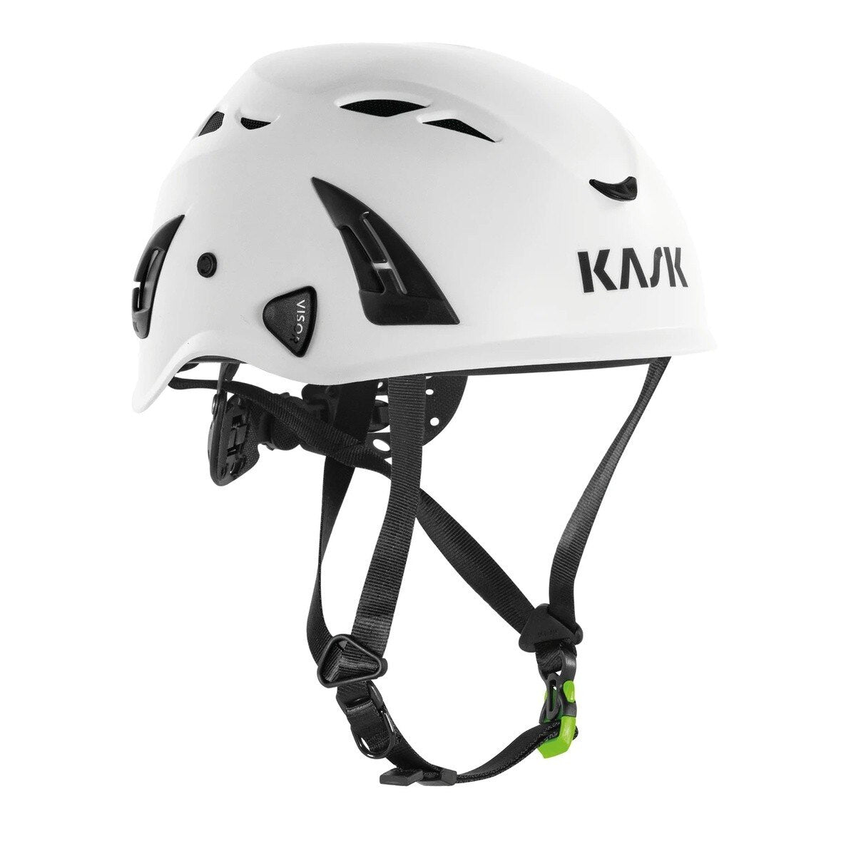 Kask WHE00138-201 Superplasma HD Type I Class C Vented Safety Helmet White