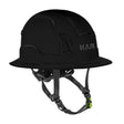 Kask WHE00146-288 Zenith X2 Full Brim Class E Hard Hat Helmet Black Black
