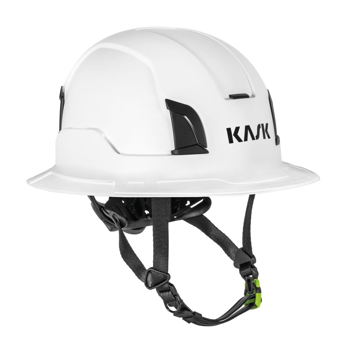 Kask WHE00146-760 Zenith X2 Full Brim Class E Helmet White/White