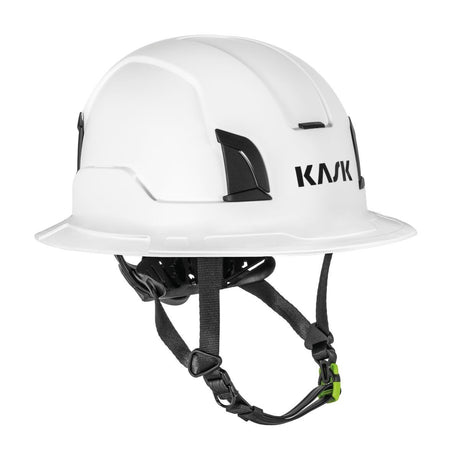 Kask WHE00146-760 Zenith X2 Full Brim Class E Helmet White/White