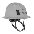 Kask WHE00146-764 Zenith X2 Full Brim Hard Hat ANSI Z89.1 Class E HT LT Light Grey