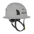 Kask WHE00146-764 Zenith X2 Full Brim Hard Hat ANSI Z89.1 Class E HT LT Light Grey