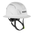 Kask WHE00147-760 Zenith X2 Hi Viz Full Brim Hard Hat Class E HT LT