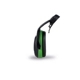 Kask WHP00004 Earmuffs, SC1 - Green - III cat, 27 dB - 2