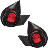 Kask WKI00011.510 Zenith Full Face Air Visor Kit - Smoke - 3
